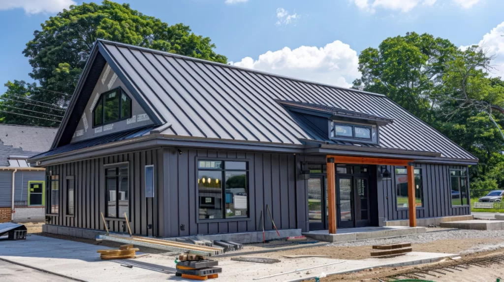 แผ่นหลังคาไวนิลมีกี่แบบ? เลือกอย่างไรให้เหมาะกับบ้านแต่ละสไตล์