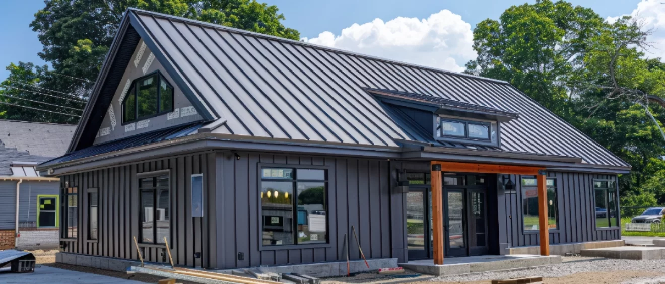 แผ่นหลังคาไวนิลมีกี่แบบ? เลือกอย่างไรให้เหมาะกับบ้านแต่ละสไตล์